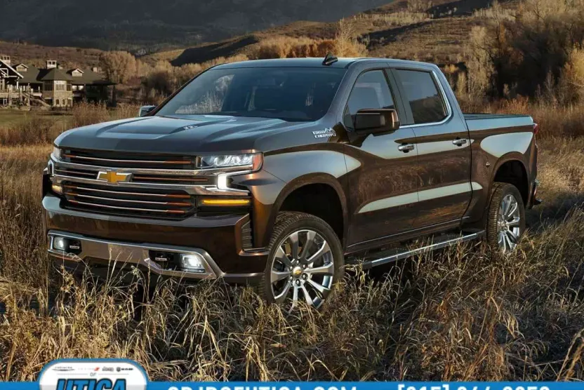 2019 Chevrolet Silverado 1500 Work Truck photo 1