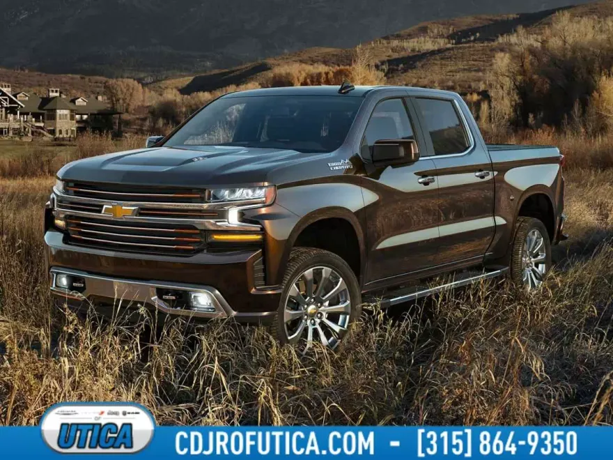 2019 Chevrolet Silverado 1500 Work Truck photo 1