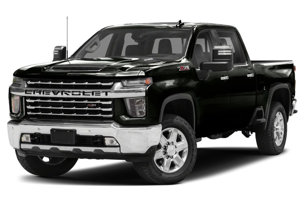 2023 Chevrolet Silverado 2500HD LTZ photo 1