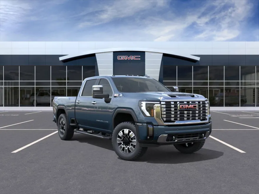2026 Gmc Sierra 2500 HD Denali photo 1