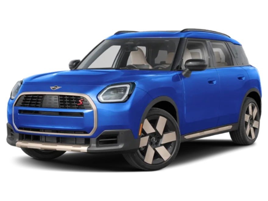 2025 Mini Countryman S ALL4 photo 1