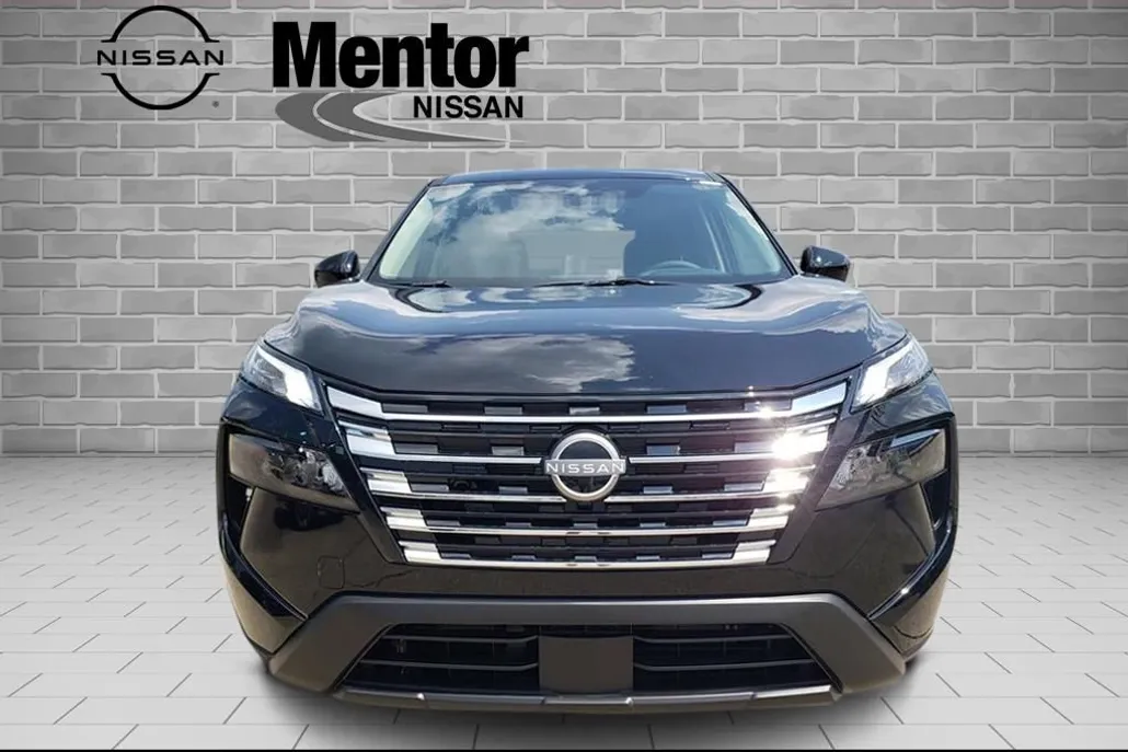 2026 Nissan Rogue SV photo 1