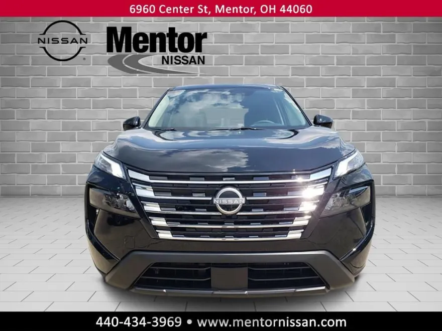 2026 Nissan Rogue SV photo 1