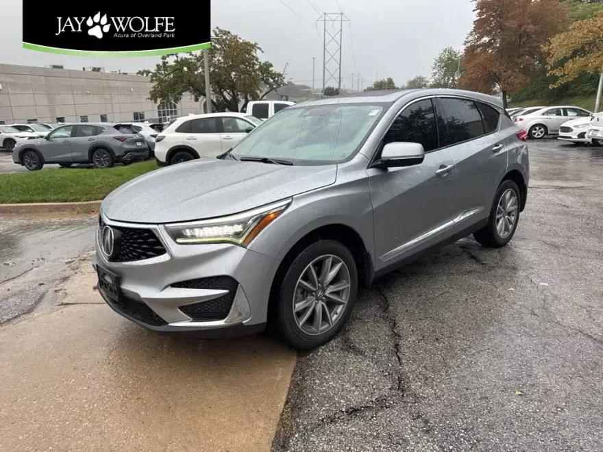 2019 Acura RDX Technology photo 1
