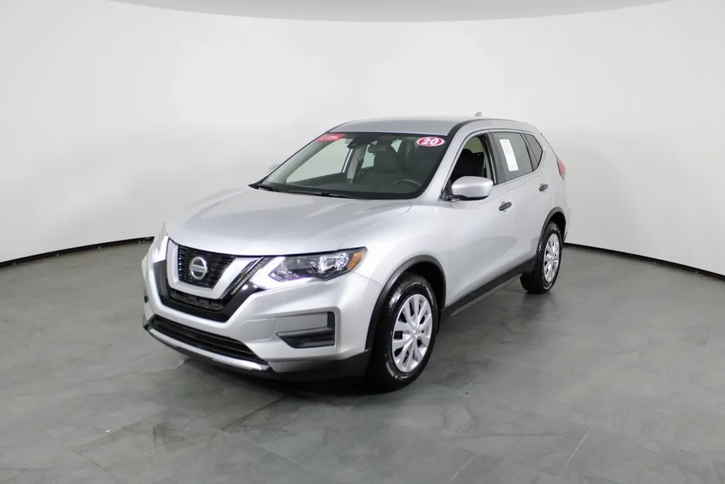 2020 Nissan Rogue S photo 1