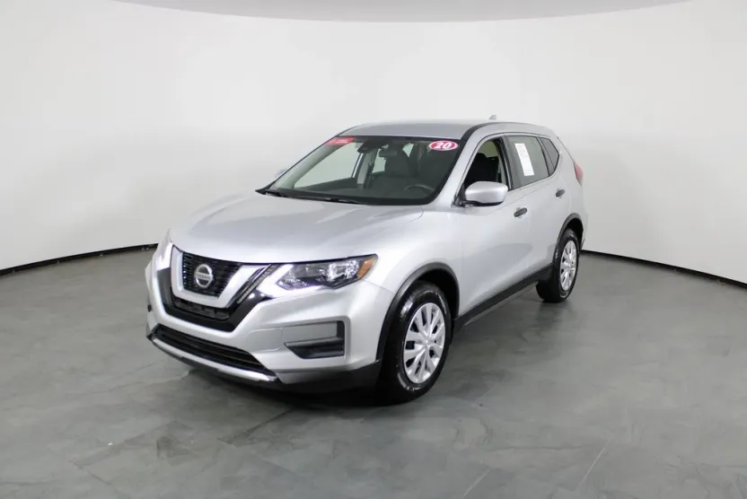 2020 Nissan Rogue S photo 1