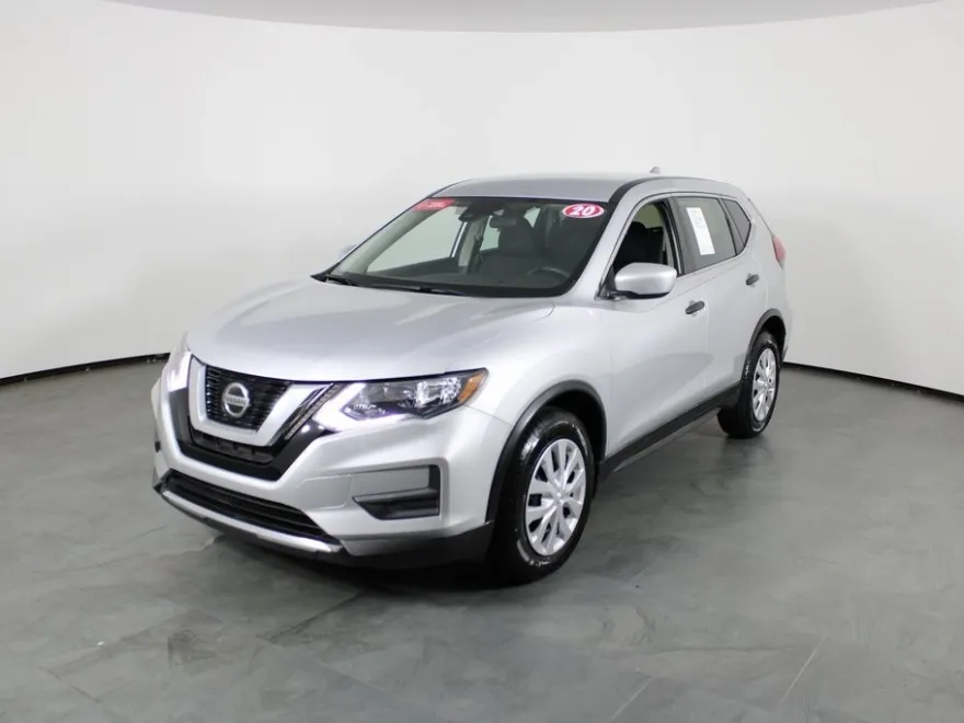 2020 Nissan Rogue S photo 1