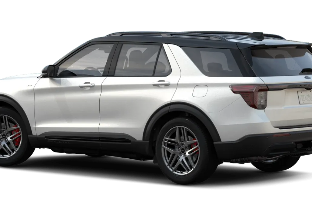2025 Ford Explorer ST-Line photo 1
