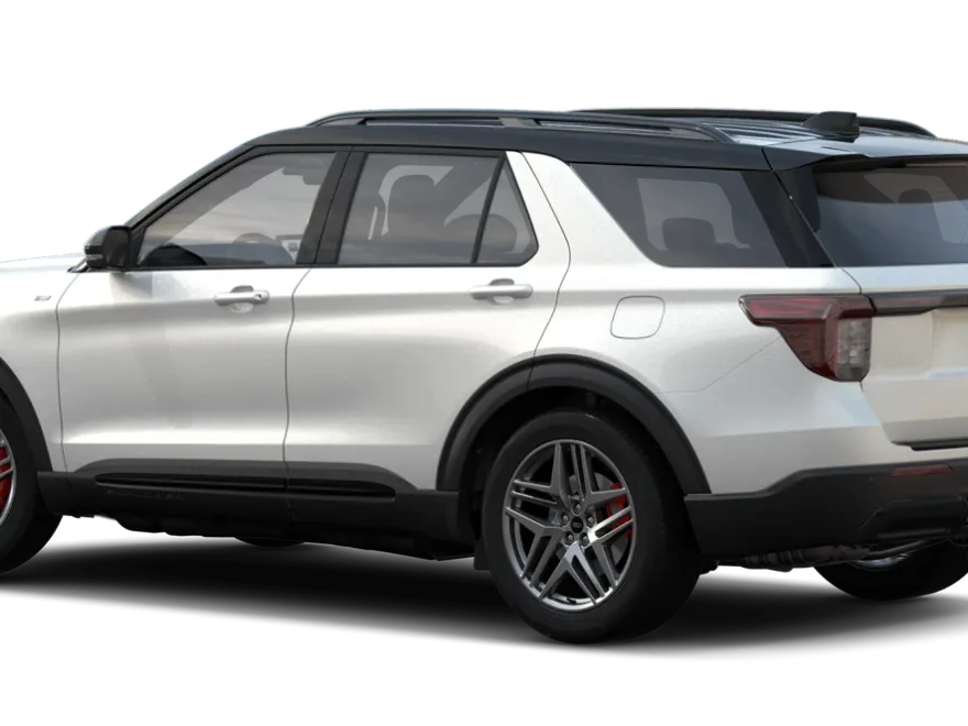 2025 Ford Explorer ST-Line photo 1