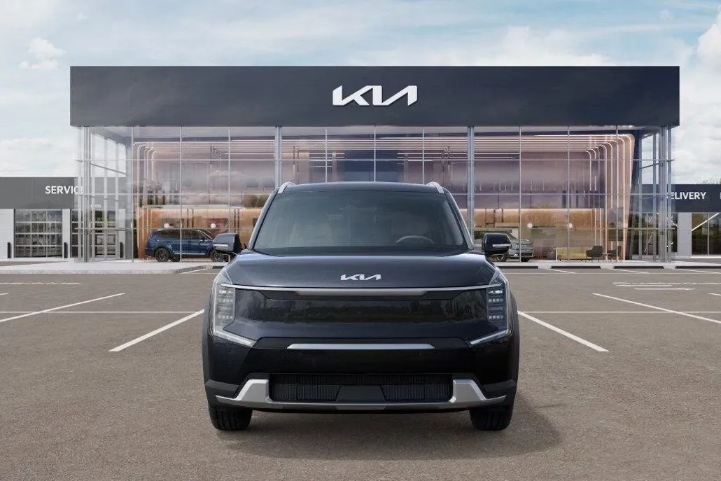 2026 Kia EV9 Wind photo 1