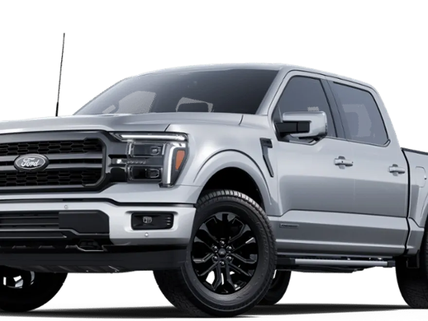 2025 Ford F-150 Lariat photo 1