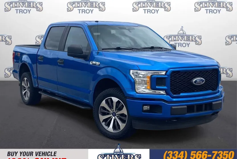 2019 Ford F-150 XL photo 1