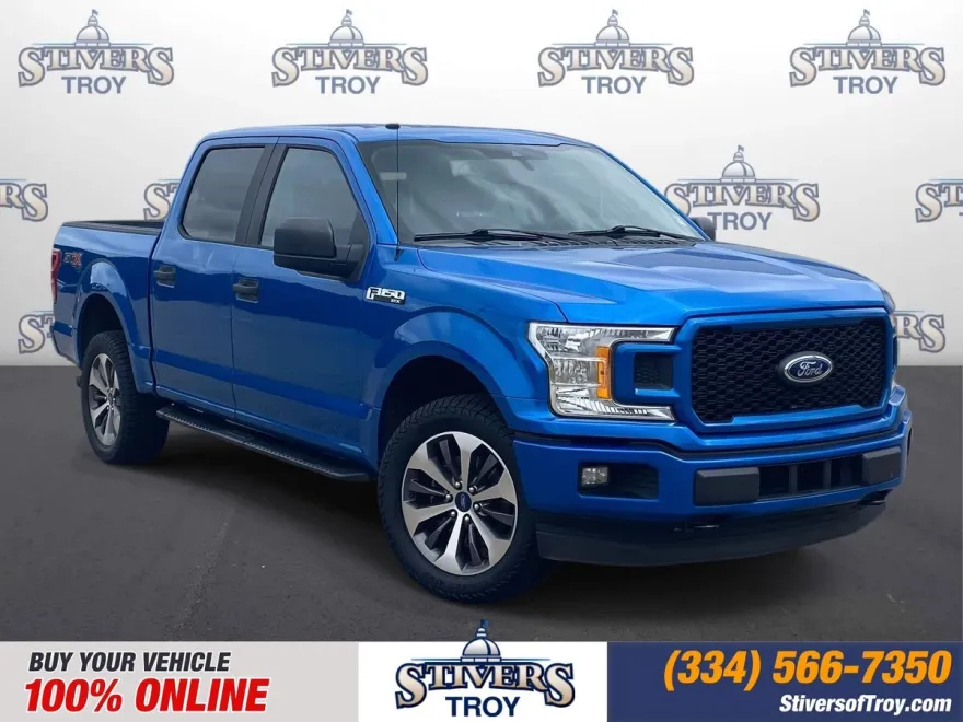 2019 Ford F-150 XL photo 1