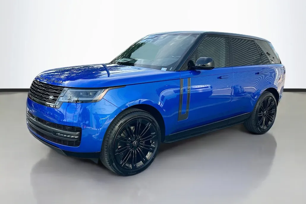 2025 Land Rover Range Rover SE photo 1