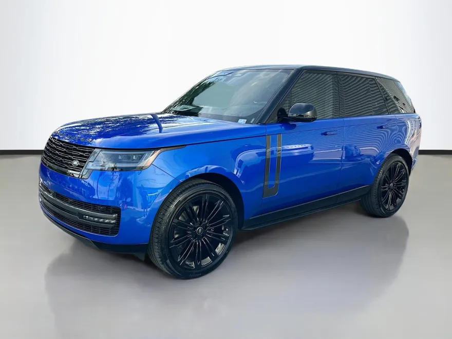 2025 Land Rover Range Rover SE photo 1