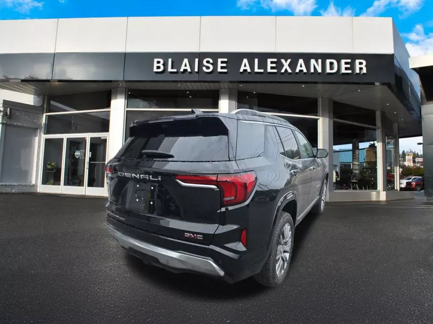 2026 Gmc Terrain Denali photo 1