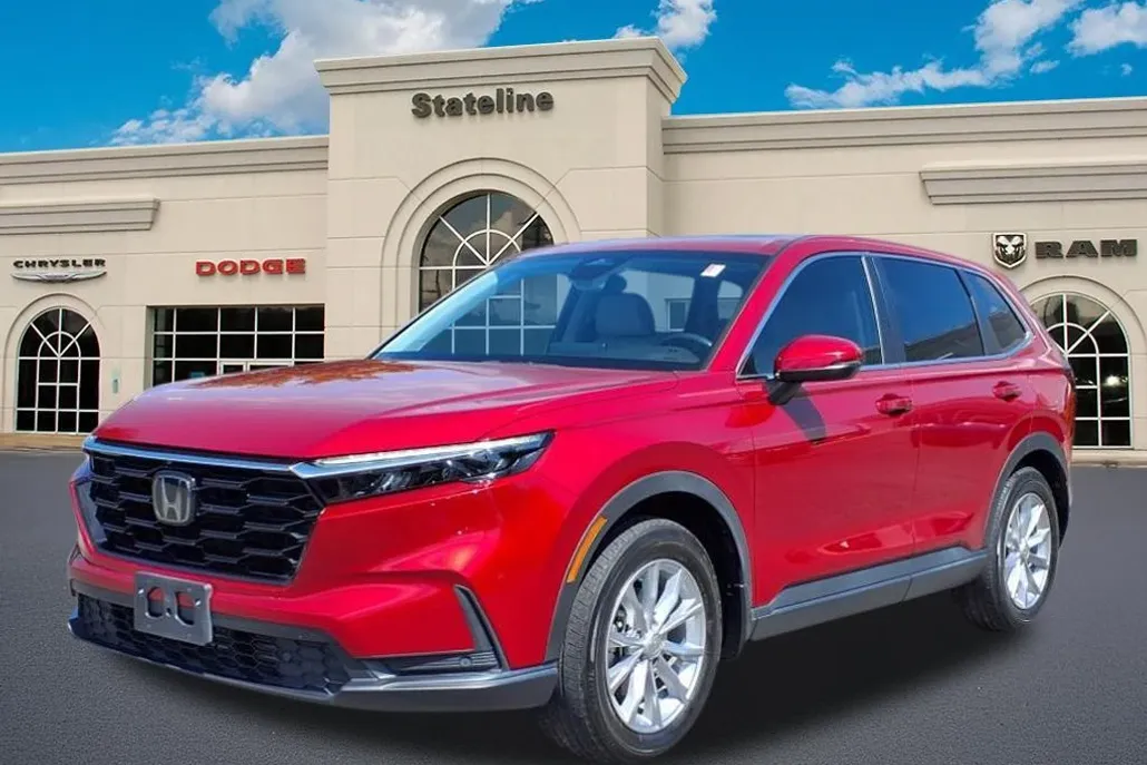 2023 Honda CR-V EX-L photo 1