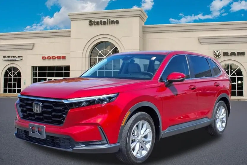 2023 Honda CR-V EX-L photo 1