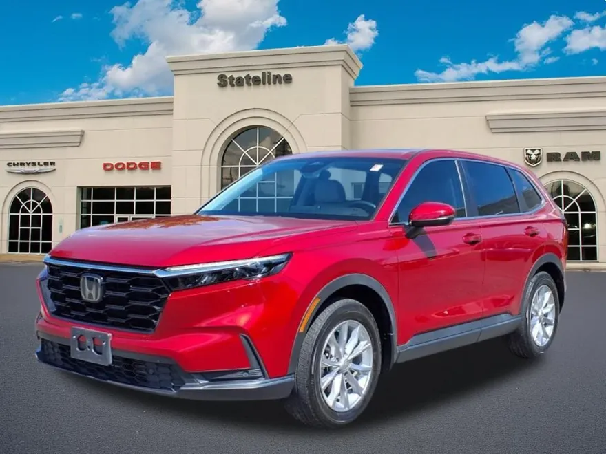 2023 Honda CR-V EX-L photo 1