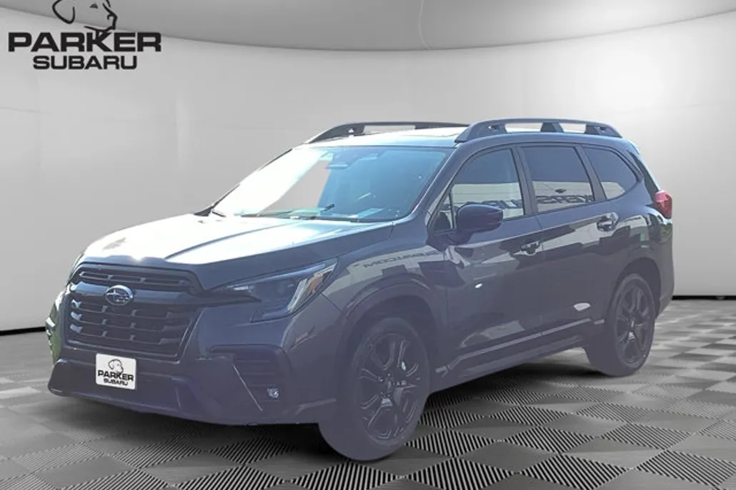 2025 Subaru Ascent Onyx Edition Touring photo 1