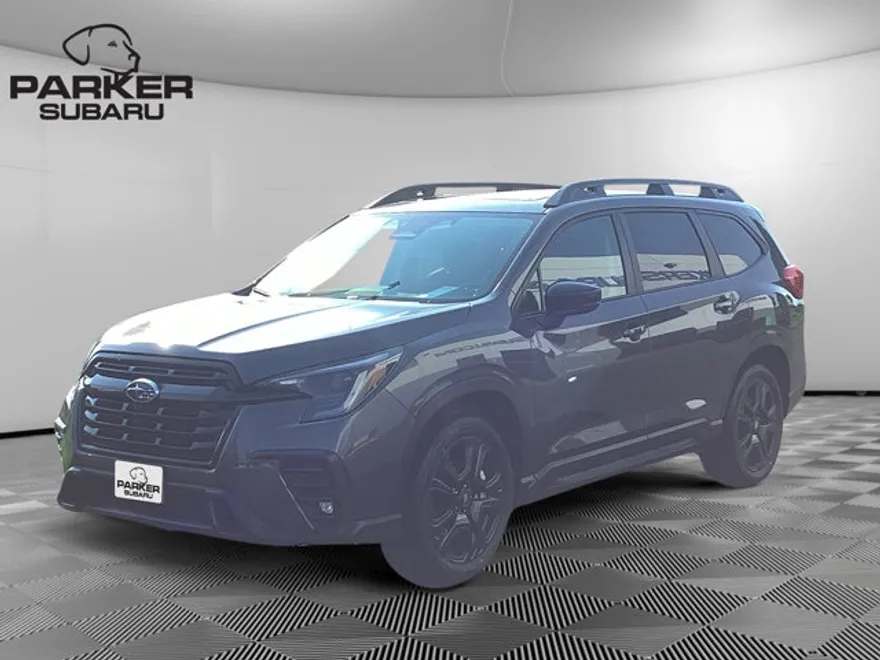 2025 Subaru Ascent Onyx Edition Touring photo 1