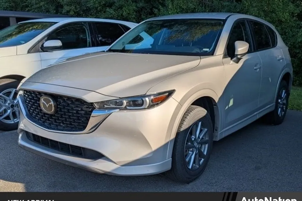 2024 Mazda CX-5 2.5 Select photo 1