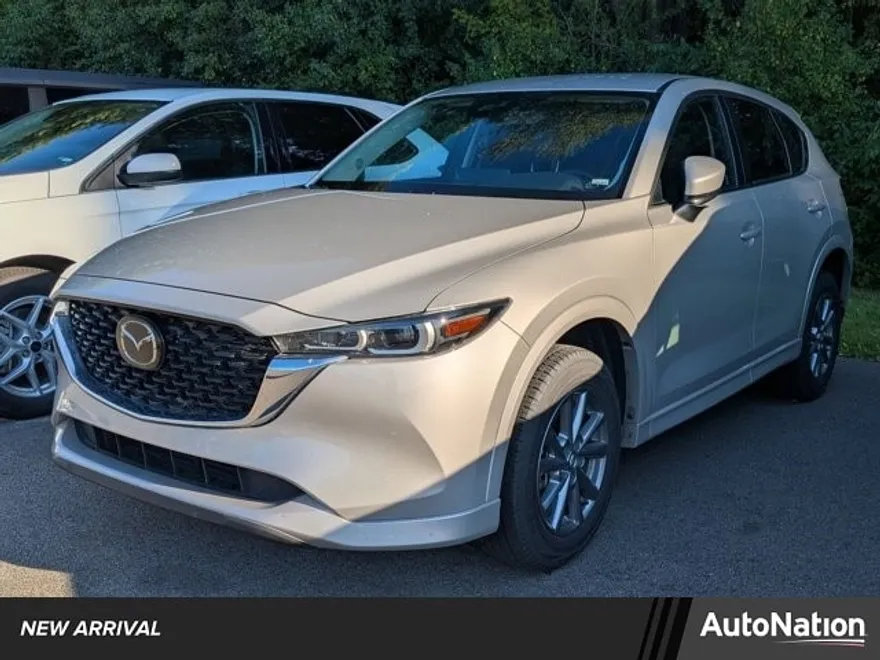 2024 Mazda CX-5 2.5 Select photo 1