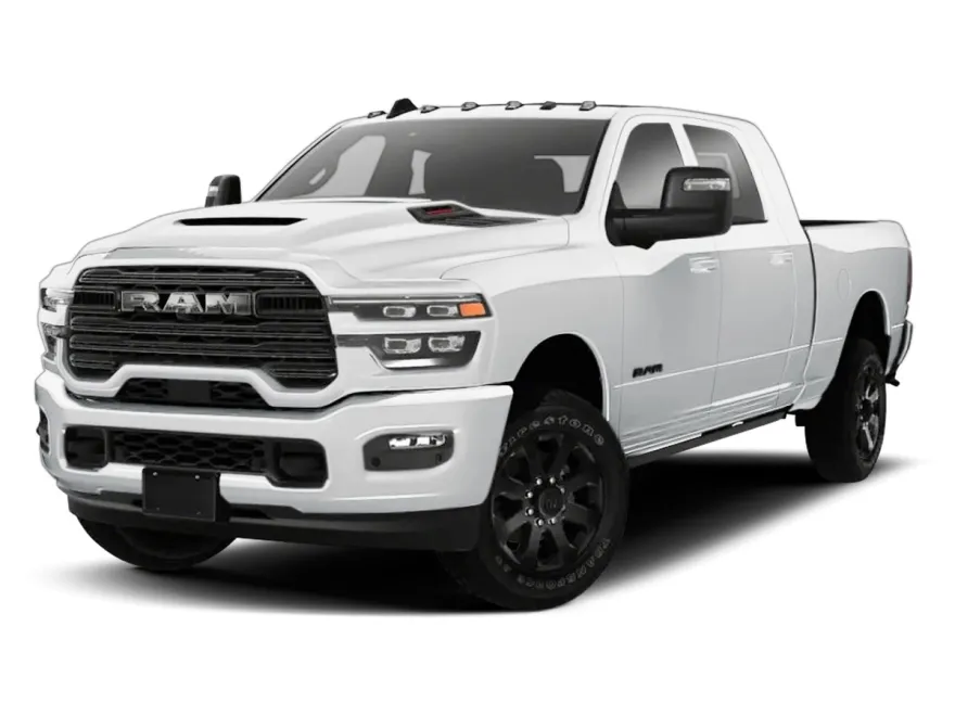 2026 Ram 3500 Limited photo 1