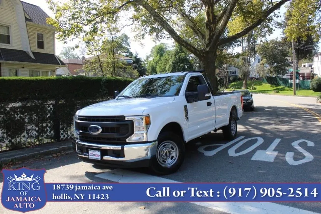 2022 Ford F-250 XL photo 1