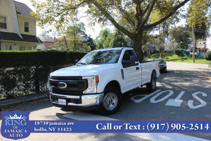 2022 Ford F-250 XL photo 1