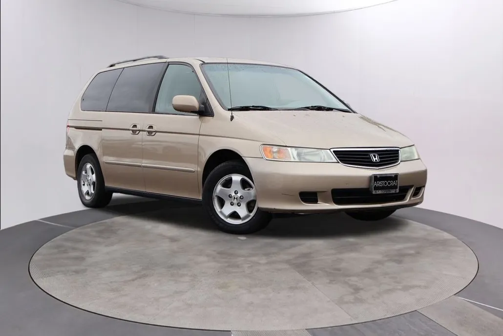 2001 Honda Odyssey EX photo 1