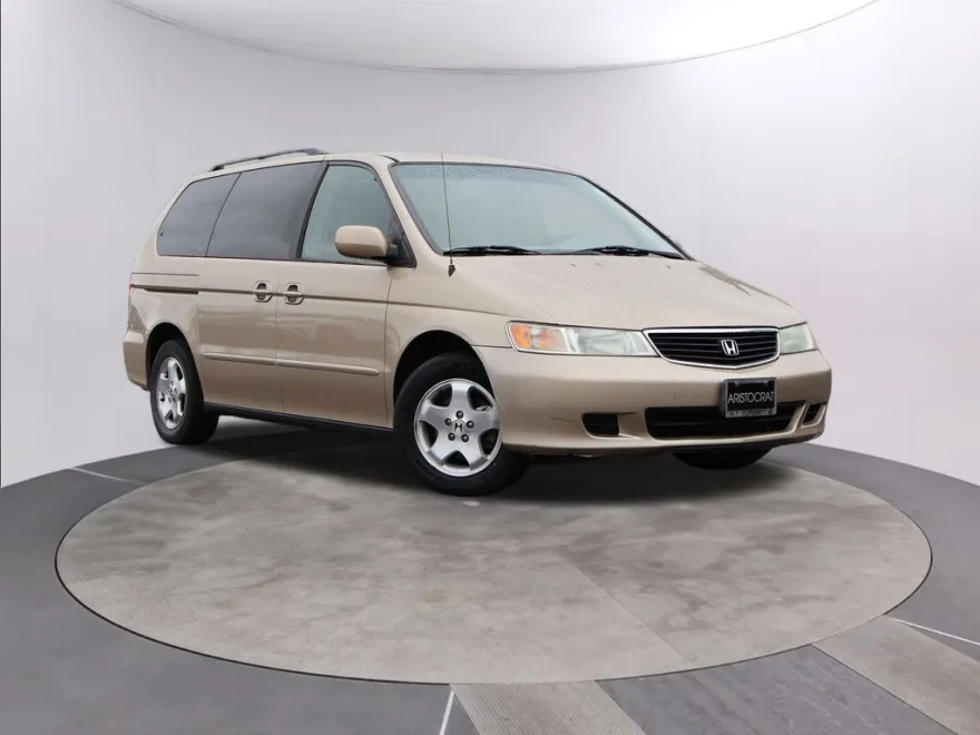 2001 Honda Odyssey EX photo 1
