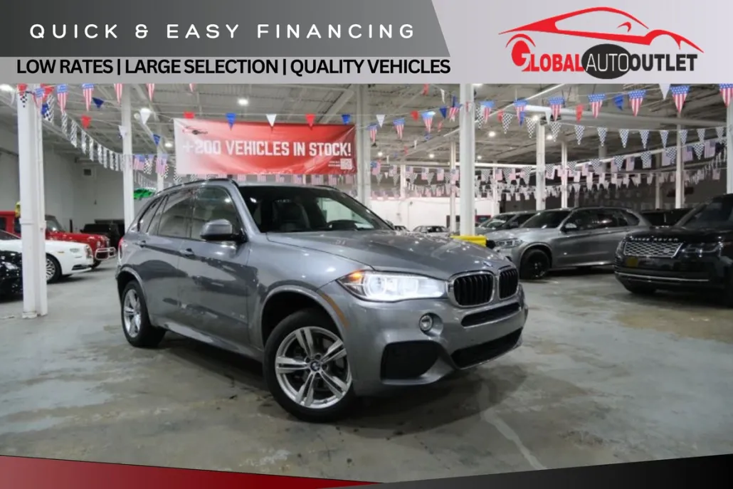 2017 Bmw X5 sDrive35i photo 1