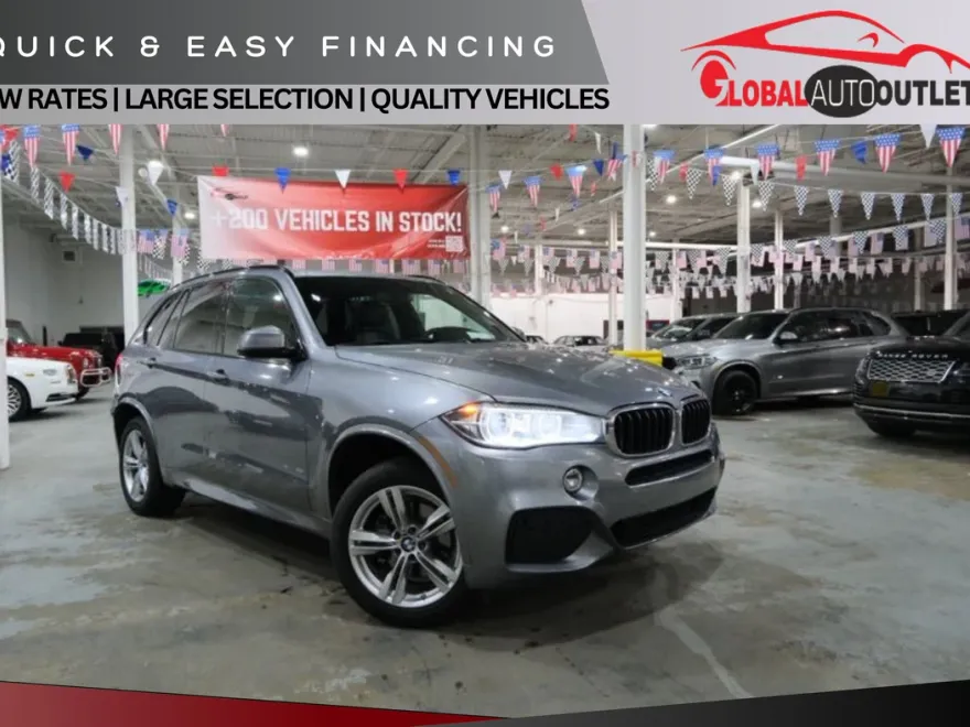 2017 Bmw X5 sDrive35i photo 1