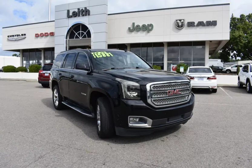 2015 Gmc Yukon SLE photo 1