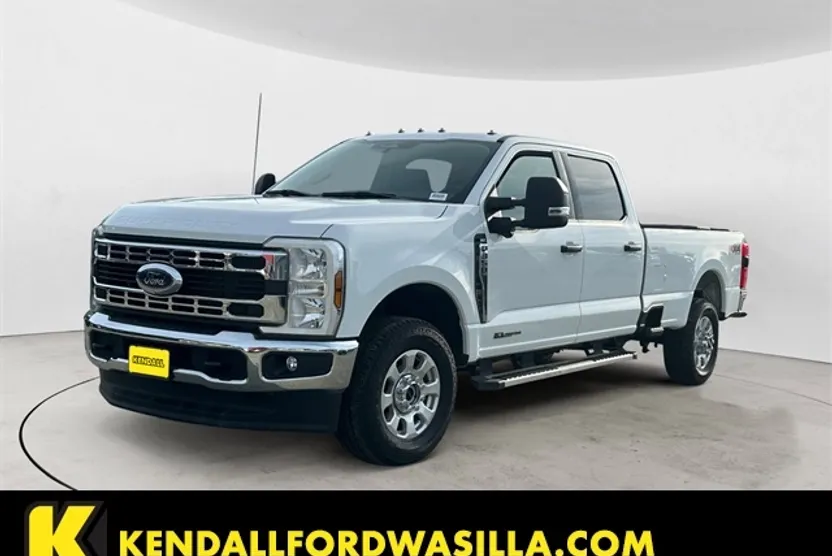 2024 Ford F-350 photo 1