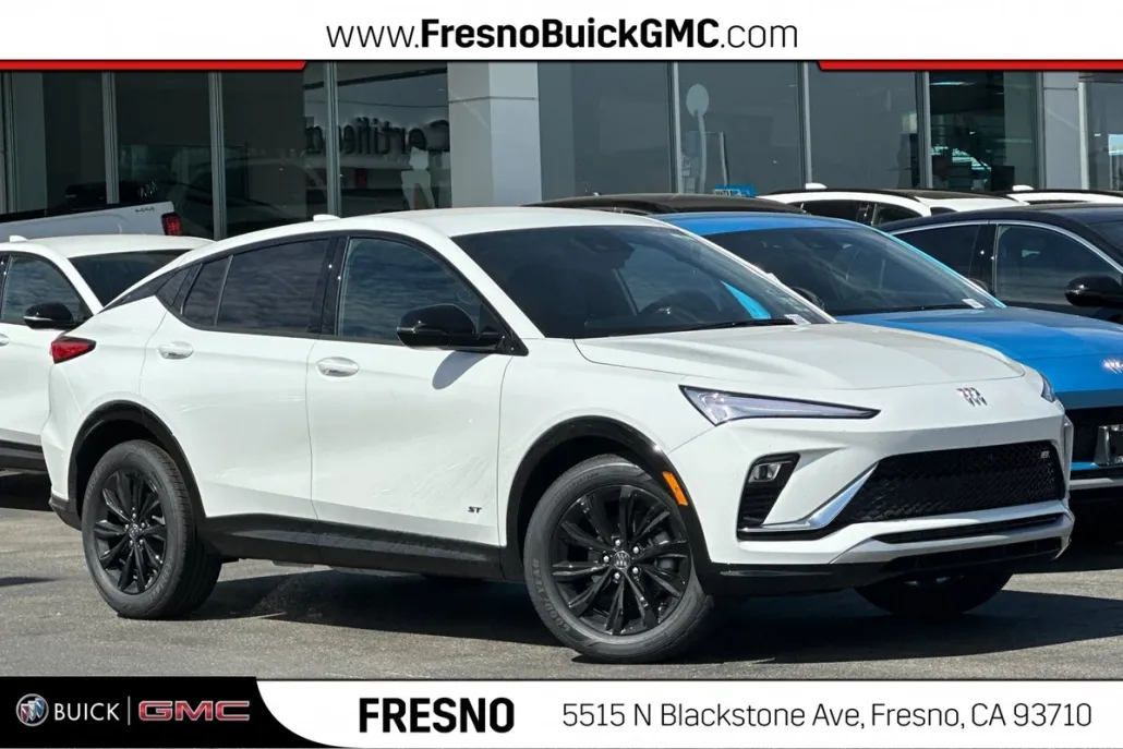 2026 Buick Envista ST photo 1