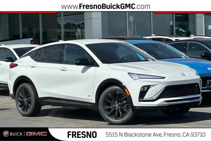 2026 Buick Envista ST photo 1