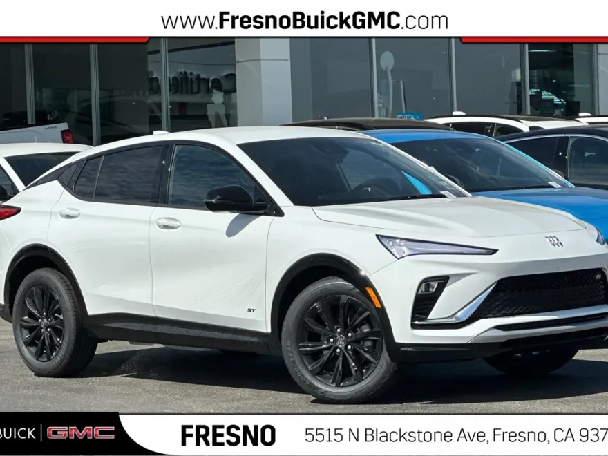 2026 Buick Envista ST photo 1