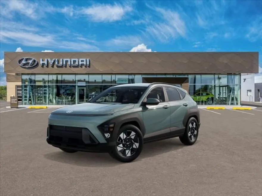 2025 Hyundai Kona SEL photo 1