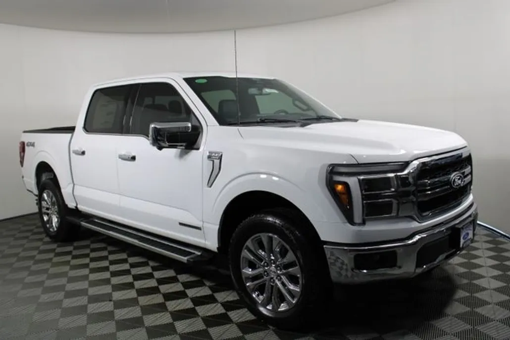 2025 Ford F-150 Lariat photo 1