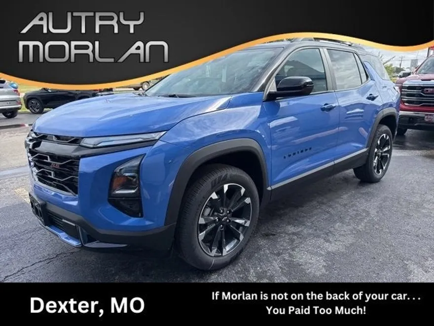 2026 Chevrolet Equinox RS photo 1