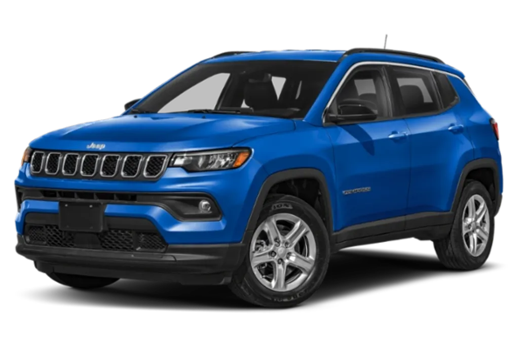 2023 Jeep Compass Limited photo 1