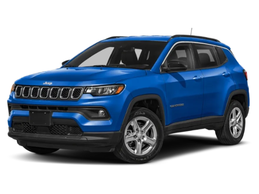 2023 Jeep Compass Limited photo 1