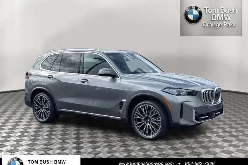 2026 Bmw X5 sDrive40i photo 1