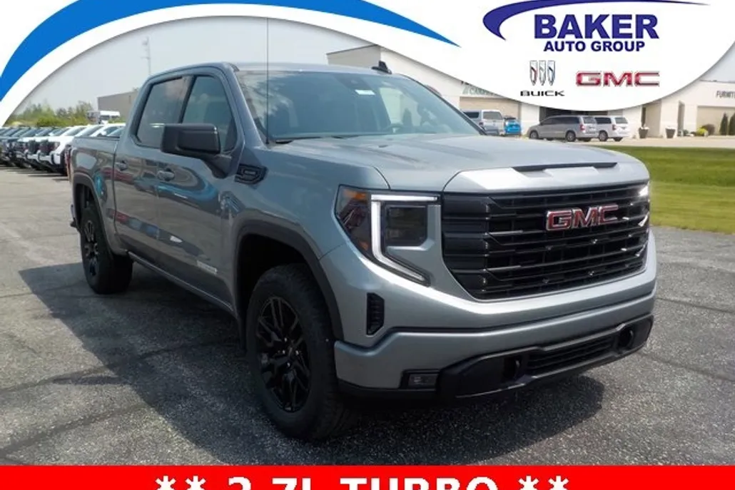 2025 Gmc Sierra 1500 Elevation photo 1