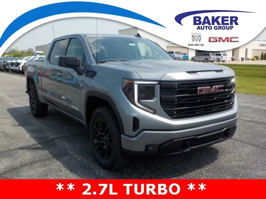 2025 Gmc Sierra 1500 Elevation photo 1