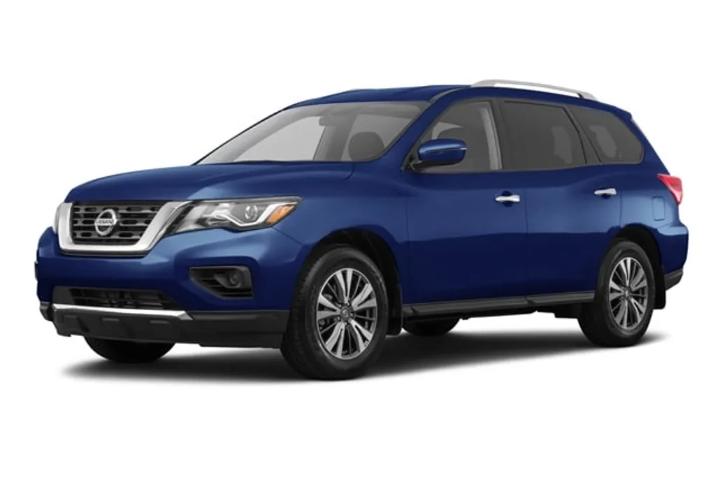2019 Nissan Pathfinder S photo 1