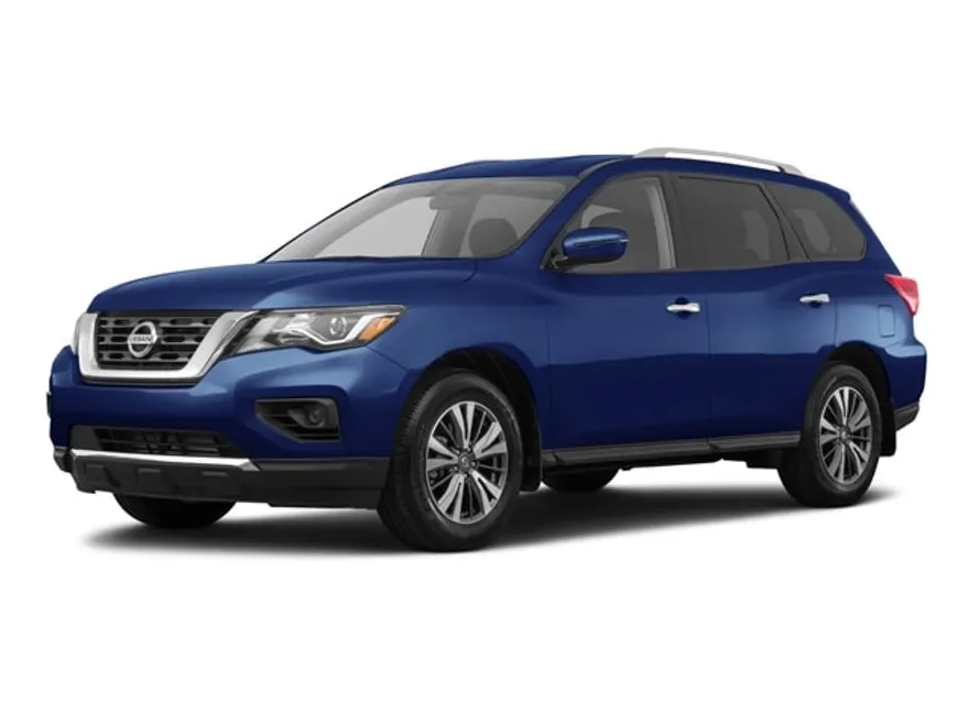 2019 Nissan Pathfinder S photo 1