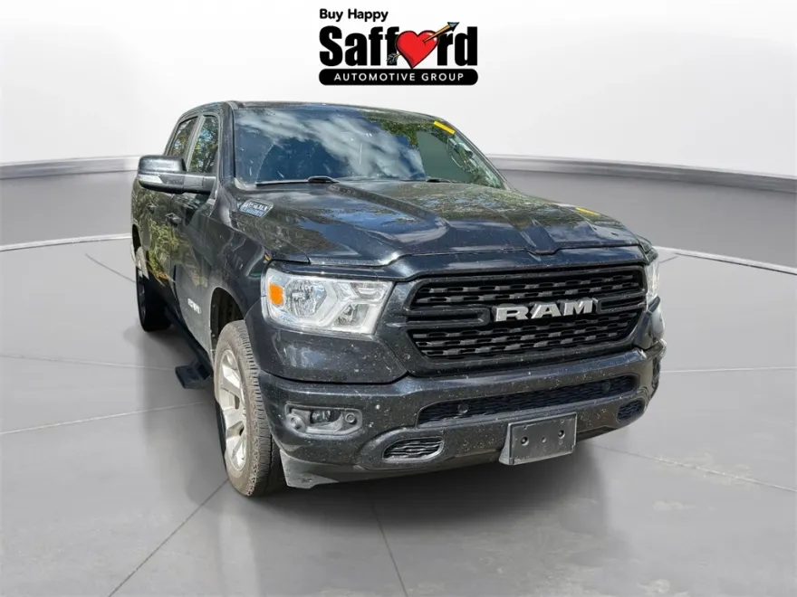 2022 Ram 1500 Big Horn Lone Star photo 1
